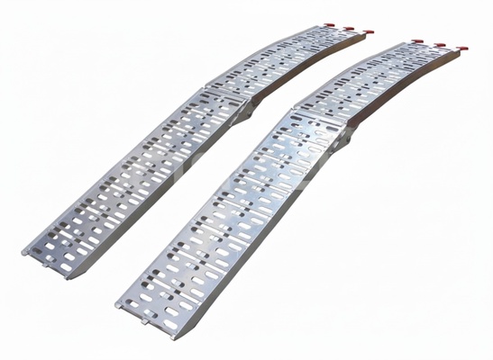 Pack Rampas Aluminio Plegables  2250 x 290